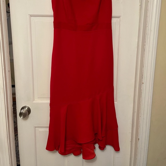 NWT Banana Republic Dress. Calf Length. Womens Size 4 - Picture 3 of 10
